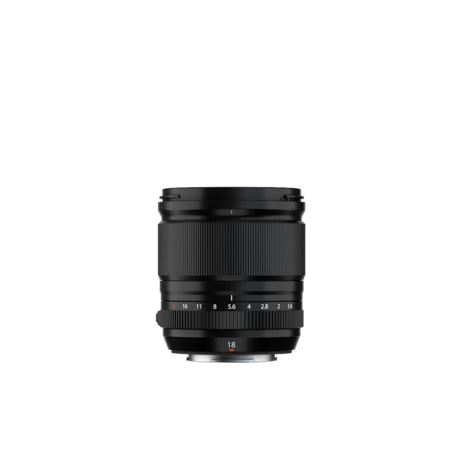 Fujifilm XF18mmF1.4 R LM WR – Objectif Lumineux, Tropicalisé, Noir, Pour Fujifilm X