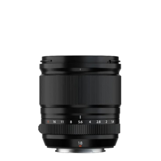 XF18mm F1.4 R LM WR XF18mm F1.4 R LM WR