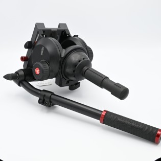 ROTULE VIDEO PRO 504HD