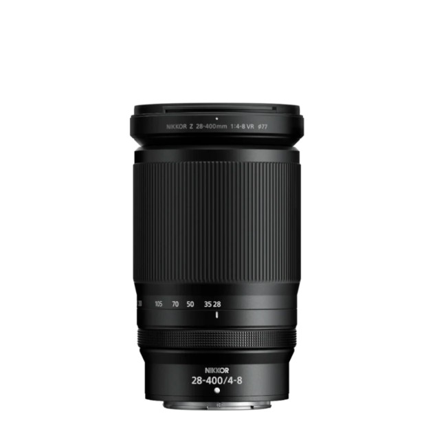 Z 28-400mm F4-8 VR