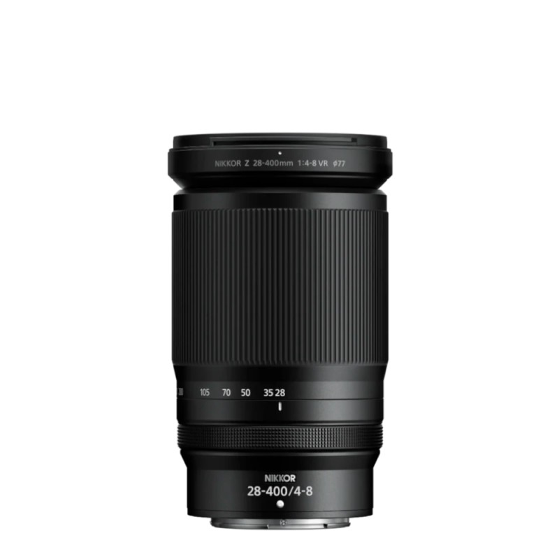 Z 28-400mm F4-8 VR