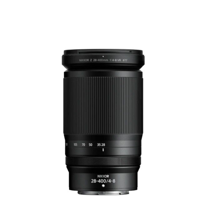 Z 28-400mm F4-8 VR