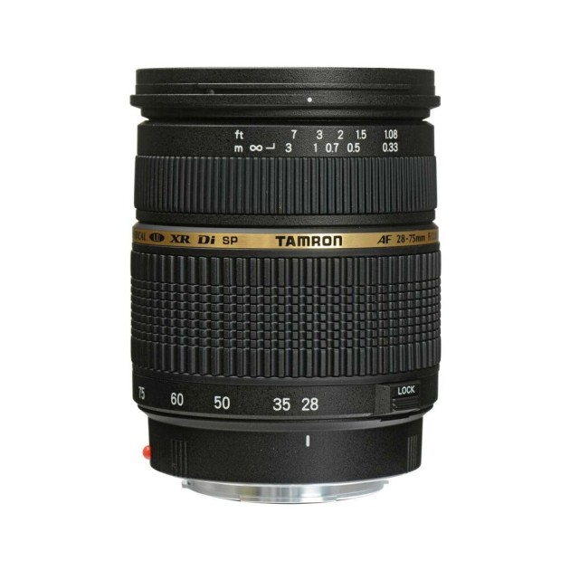 28-75MM F2.8 XR DI