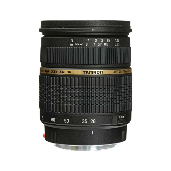 28-75MM F2.8 XR DI