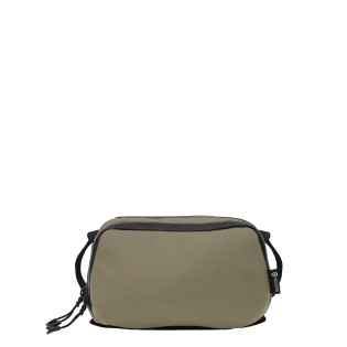 Tech Bag large tan