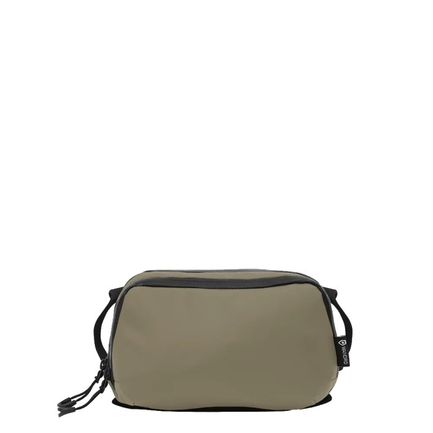 Tech Bag large tan