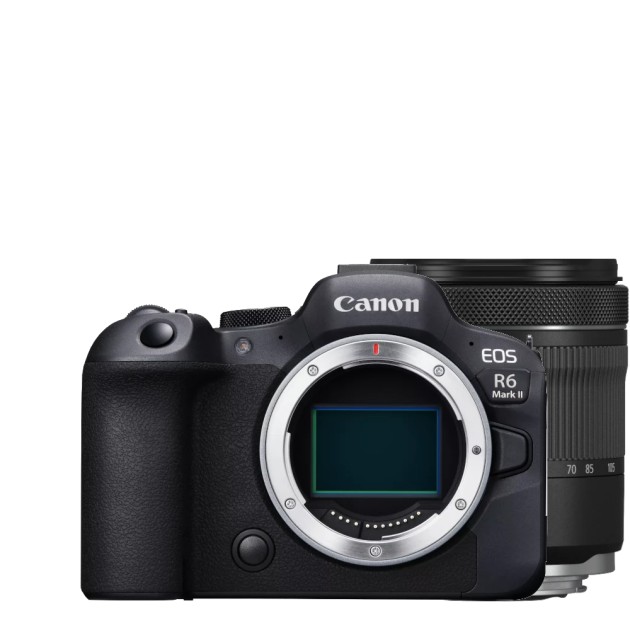 EOS R6 mark II + RF 24-105mm F4-7.1 IS STM