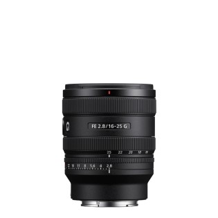 FE 16-25mm F2.8 G