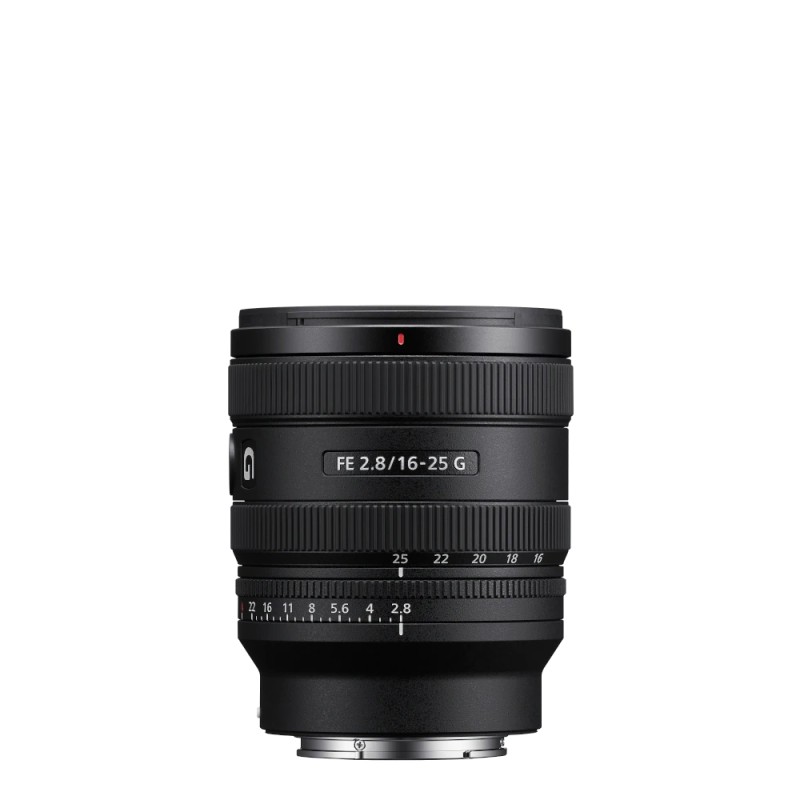 FE 16-25mm F2.8 G