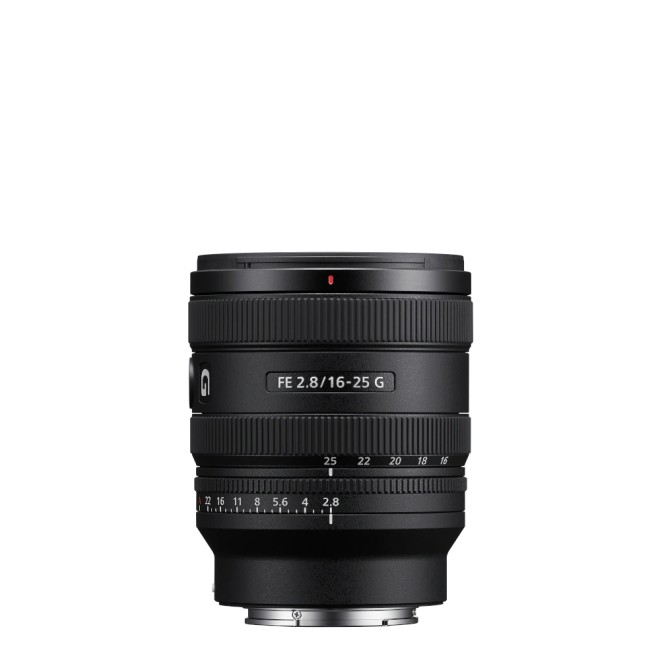 FE 16-25mm F2.8 G