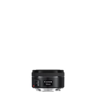 EF 50mm F1.8 STM
