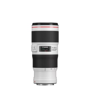 EF 70-200mm F4 L IS USM II