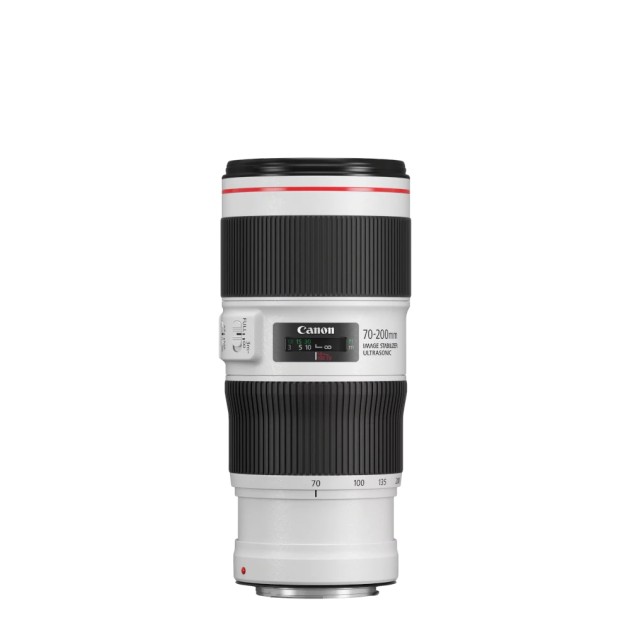 EF 70-200mm F4 L IS USM II