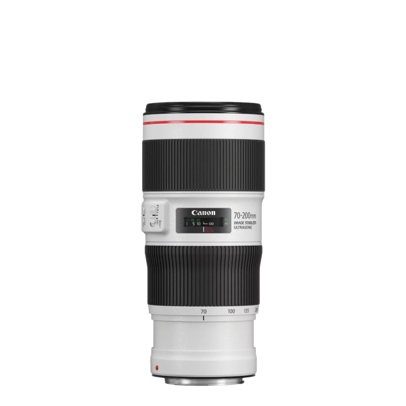 EF 70-200mm F4 L IS USM II