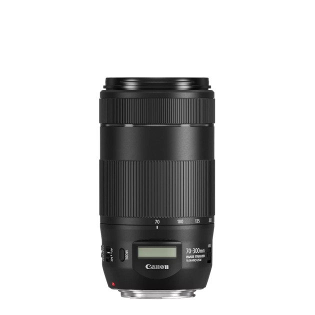 EF 70-300mm F4-5.6 IS USM II