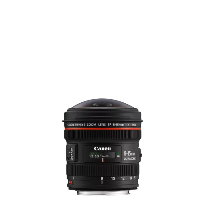 EF 8-15mm F4 L USM fisheye EF 8-15mm F4 L USM fisheye