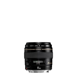 EF 85mm F1.8 USM