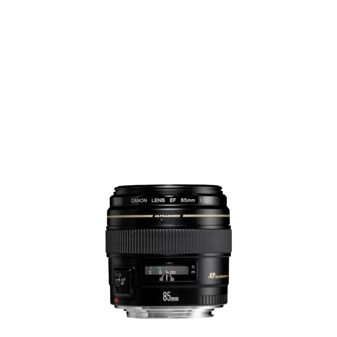 EF 85mm F1.8 USM