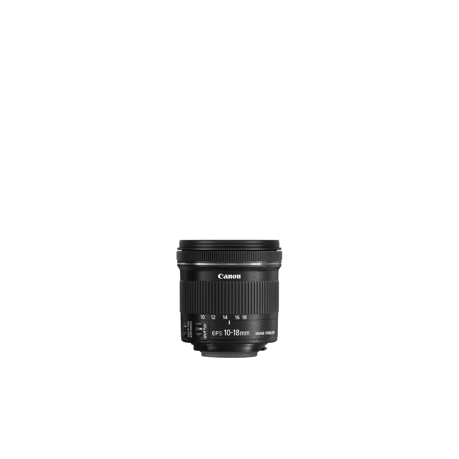 Canon EF-S 10-18mm F4.5-5.6 IS STM - Objectif zoom - Concept Store 