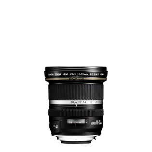 EF-S 10-22mm F3.5-4.5 USM