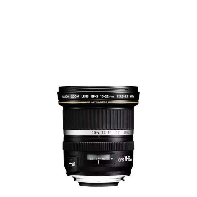 EF-S 10-22mm F3.5-4.5 USM