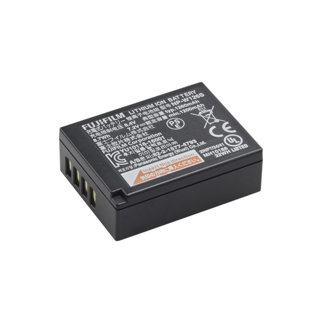 Batterie NP-W126S