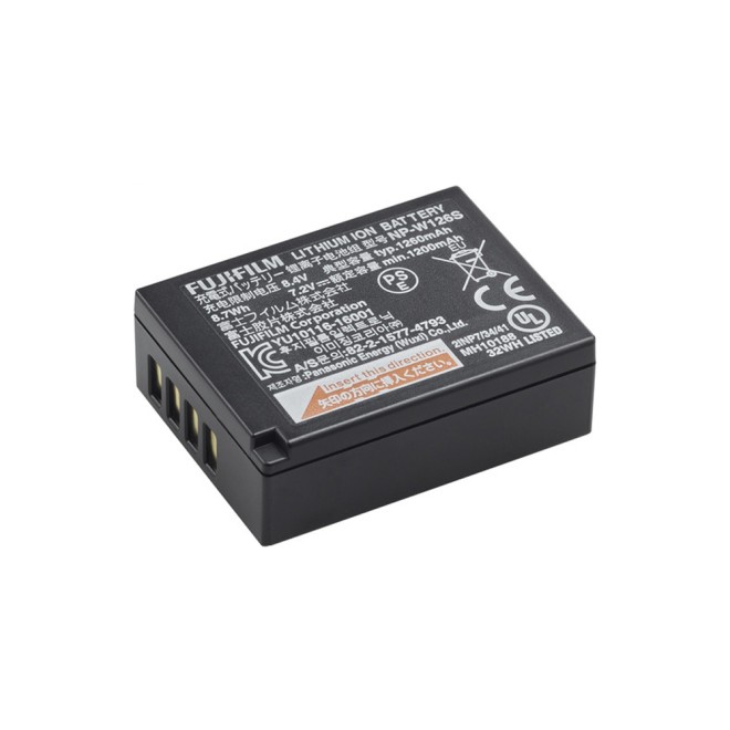 Batterie NP-W126S