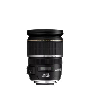EF-S 17-55mm F2.8 IS USM