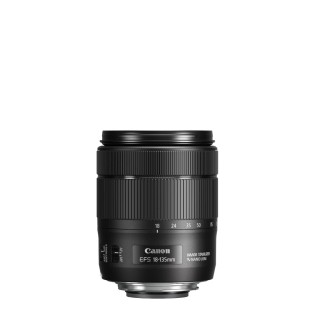 EF-S 18-135mm F3.5-5.6 IS USM