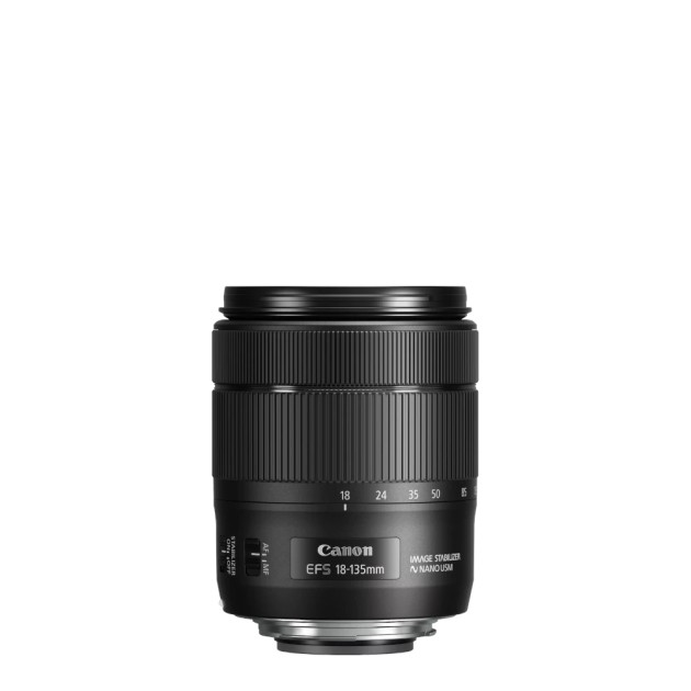 EF-S 18-135mm F3.5-5.6 IS USM