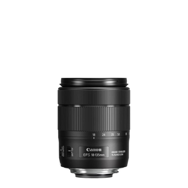 EF-S 18-135mm F3.5-5.6 IS USM