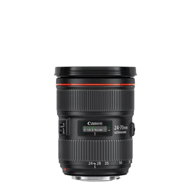 EF-S 24-70mm F2.8L USM II