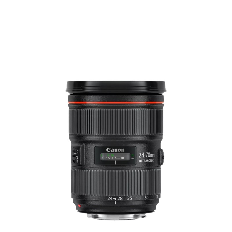 EF-S 24-70mm F2.8L USM II