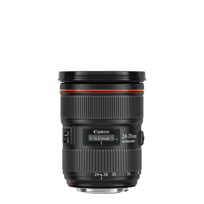 EF-S 24-70mm F2.8L USM II