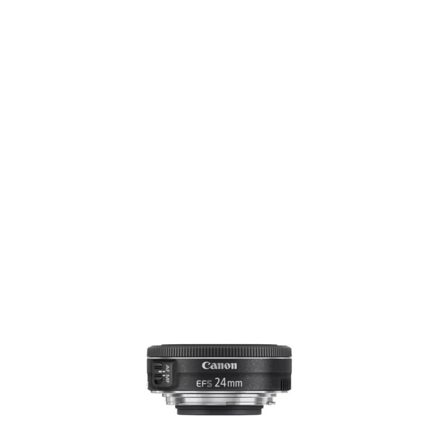 EF-S 24mm F2.8 STM