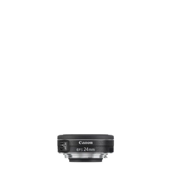 EF-S 24mm F2.8 STM