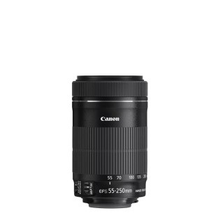 EF-S 55-250mm F4-5.6 IS STM