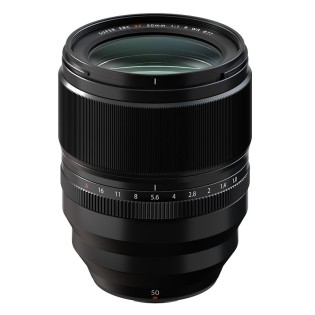 XF50mm F1.0 R WR