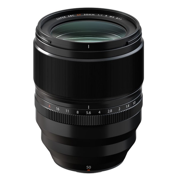 XF50mm F1.0 R WR