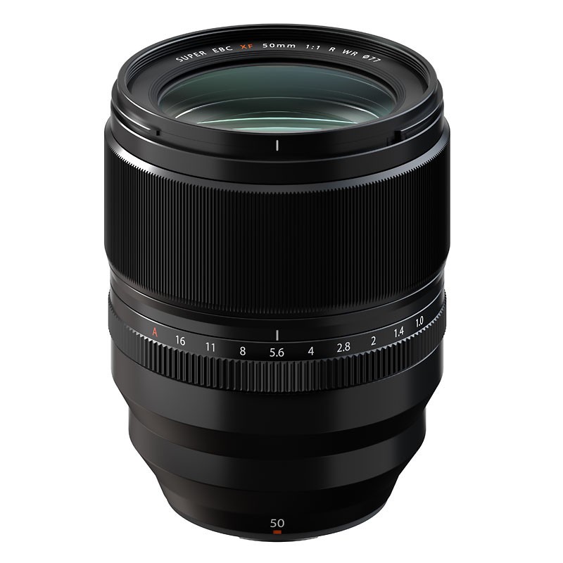 XF50mm F1.0 R WR