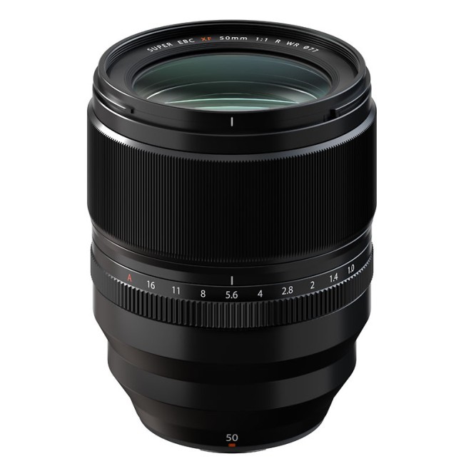 XF50mm F1.0 R WR
