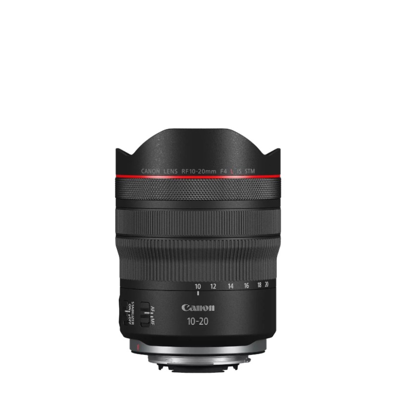 RF 10-20mm F4L IS STM