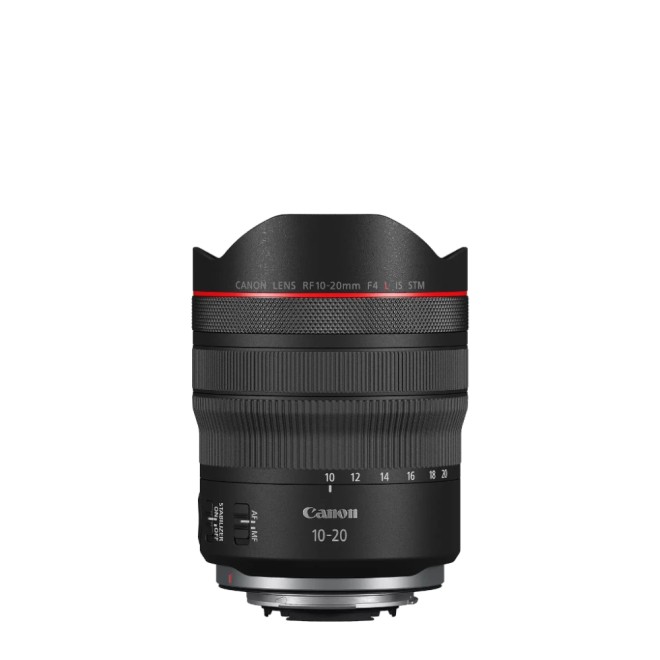 RF 10-20mm F4L IS STM RF 10-20mm F4L IS STM