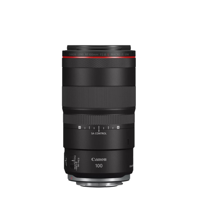 RF 100mm F2.8L Macro IS USM