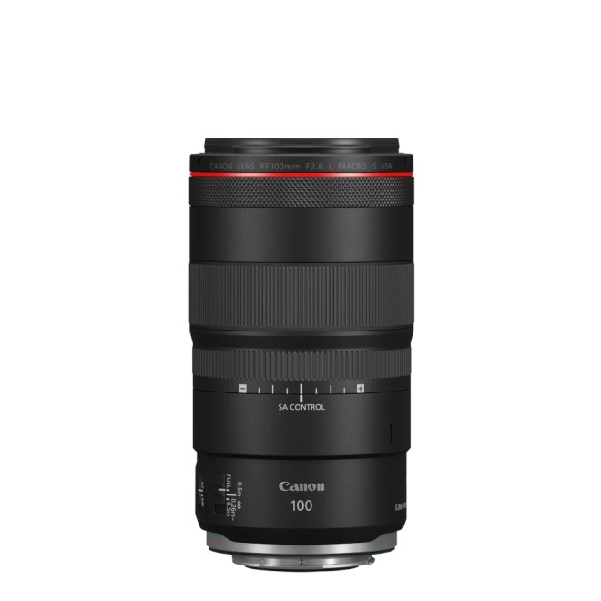 RF 100mm F2.8L Macro IS USM