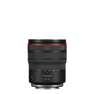 RF 14-35mm F4L IS USM
