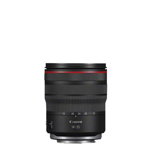 RF 14-35mm F4L IS USM