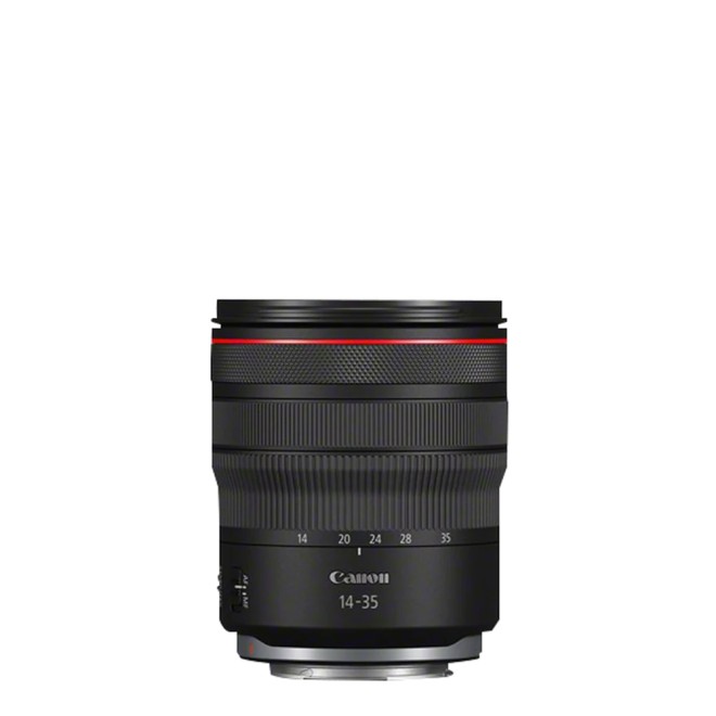 RF 14-35mm F4L IS USM
