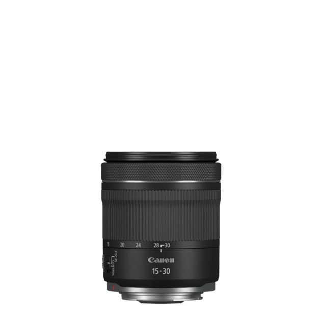 RF 15-30mm F4.5-6.3 IS STM