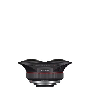 RF 5.2mm F2.8 L dual fisheye